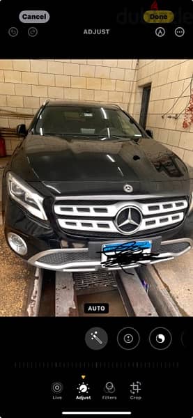 Mercedes-Benz GLA 200 2019 8