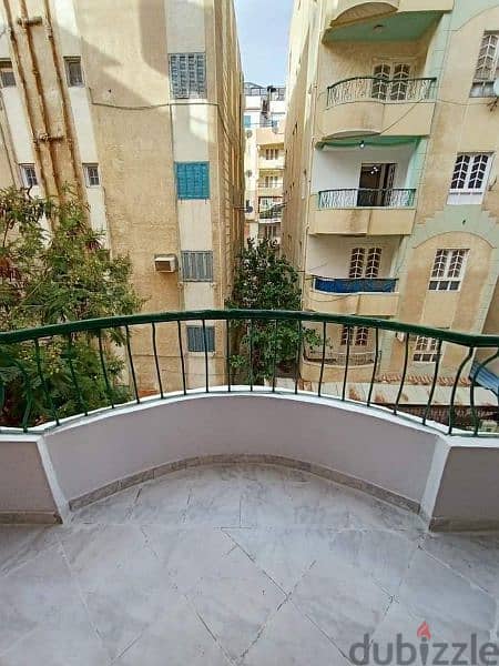 امتلك شقة في الإسكندرية شاطئ النخيل موقع ممتاز جدا يصلح للسكن الدائم 3