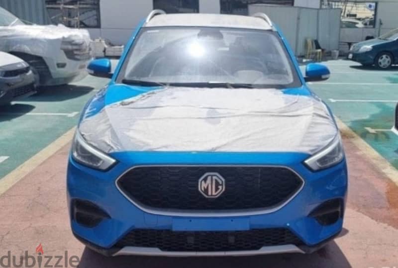 MG ZS . 2024 . خليجي تسليم فوري 1