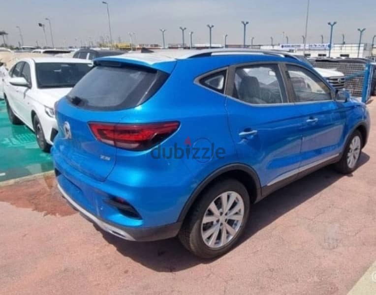 MG ZS . 2024 . خليجي تسليم فوري 3