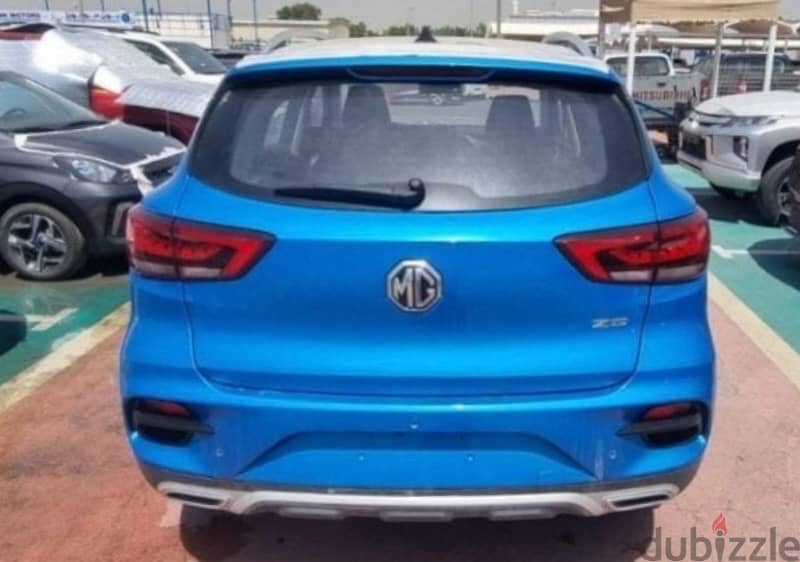 MG ZS . 2024 . خليجي تسليم فوري 5