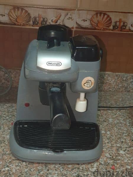 ماكينة قهوة 1
