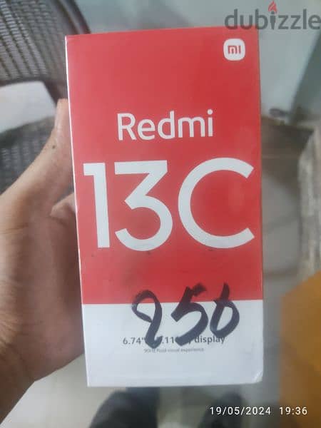 Redmi 13C 8+256 6