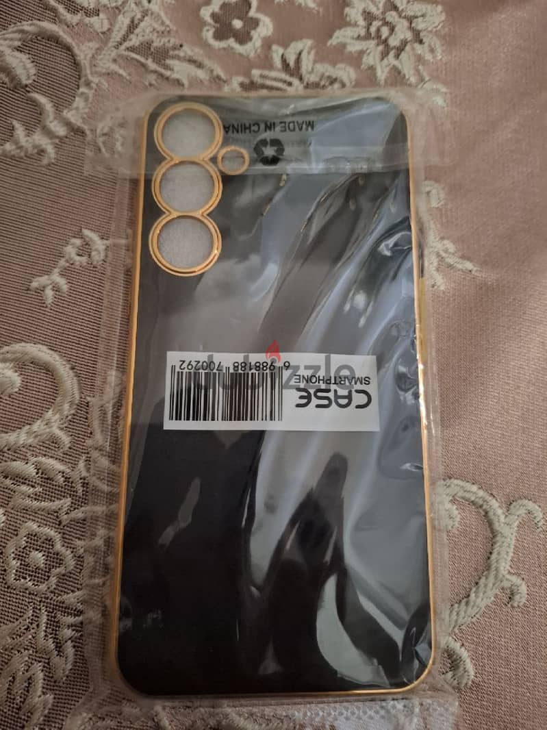 Samsung Galaxy A55/35 Cover - جراب سامسونج جالاكسي 55/35 4