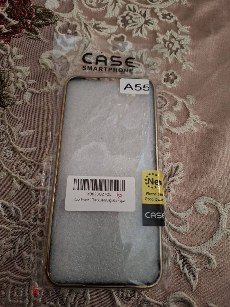 Samsung Galaxy A55/35 Cover - جراب سامسونج جالاكسي 55/35 5