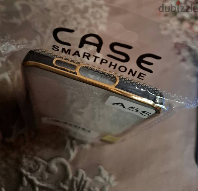 Samsung Galaxy A55/35 Cover - جراب سامسونج جالاكسي 55/35 6