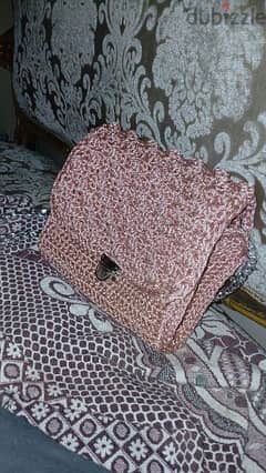 handmade crochet bag 0