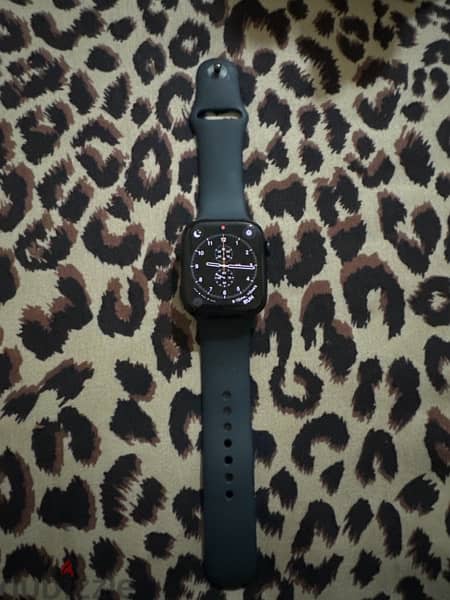 Apple Watch series 9 45mm with apple care + 1