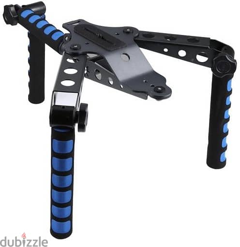 DSLR Rig Shoulder Mount Rig Stabilizer for DSLR Camera حامل كاميرا كتف 1