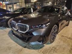 BMW 520 2024
