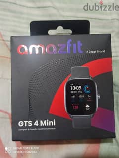 Amazfit GTS 4 Mini 0