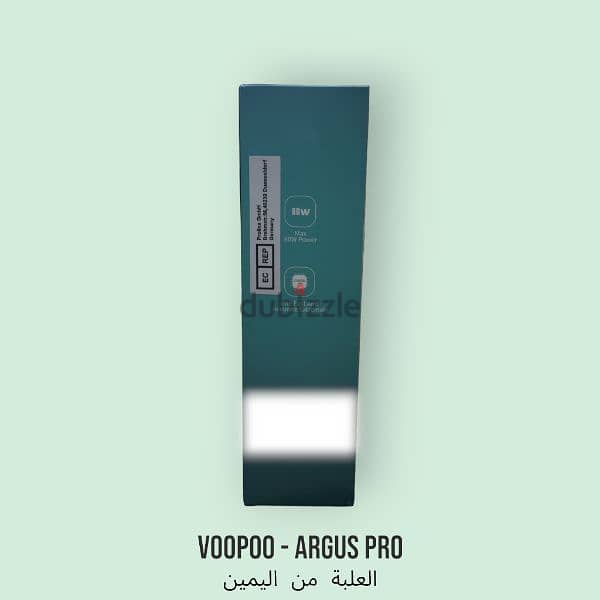 Voopoo Argus Pro Pod - Vape 1