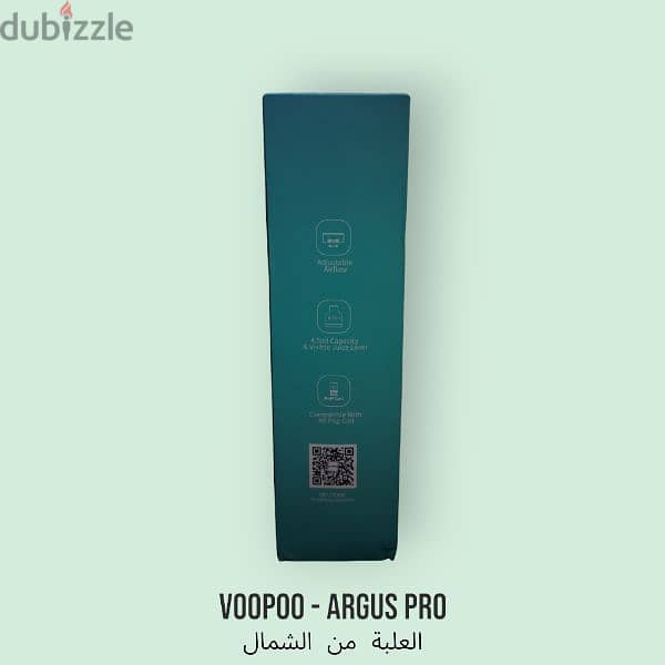 Voopoo Argus Pro Pod - Vape 3