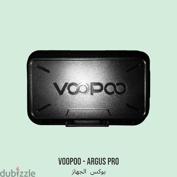 Voopoo Argus Pro Pod - Vape 4