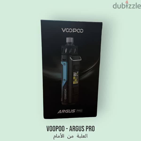 Voopoo Argus Pro Pod - Vape 5