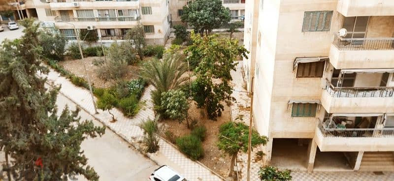 شقة برج المنى خلف معهد السياحة والفنادق - المعمورة - طوسون الاسكندرية 3