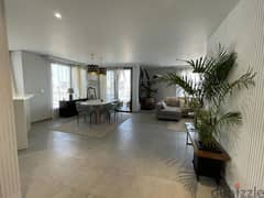 شقة للبيع فيو لاند سكيب بادية بالم هيلز اكتوبر Apartment For Sale badya Palm hills October