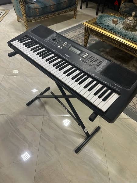 Yamaha E363 keyboard 2