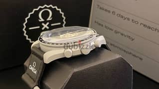 Omega X Swatch - Mission to the Moon