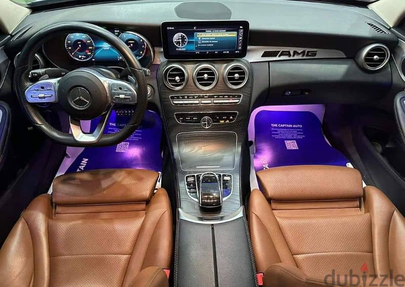 Mercedes-Benz C200 2020 14