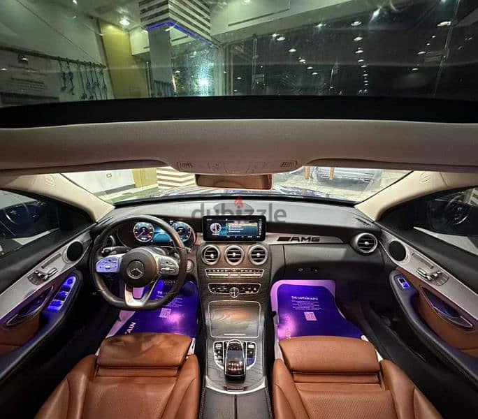 Mercedes-Benz C200 2020 15