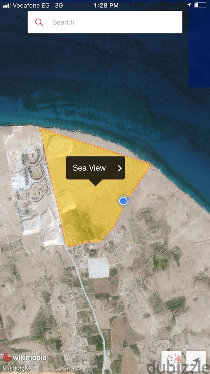 Sea View - JDAR Developments  Location : Ras ElHekma - North Coast 8