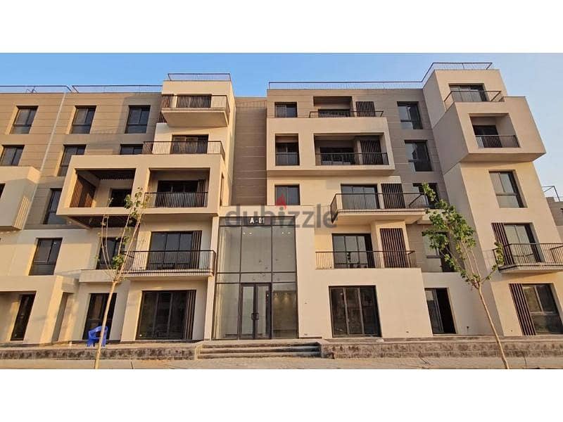 Apartment Prime Location Fully Finished 141m Sodic East Shorouk City 3