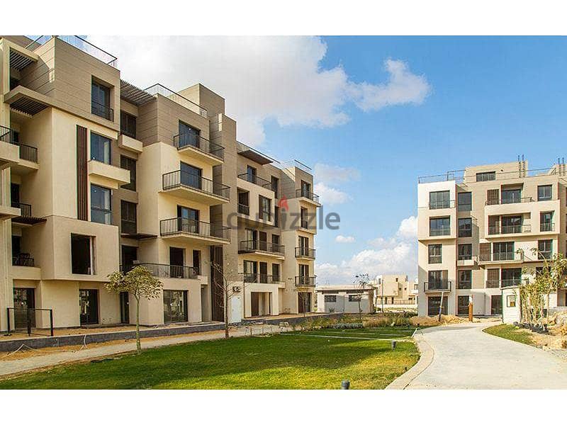 Apartment Prime Location Fully Finished 141m Sodic East Shorouk City 5