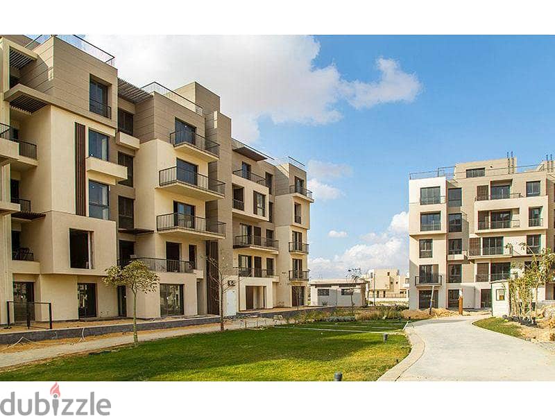 Apartment Prime Location Fully Finished 125m Sodic East Shorouk City 6