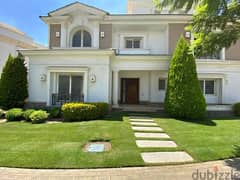 Villa For Sale Ready To Move in Mountain View Hyde Park New Cairo | فيلا للبيع أستلام فوري بالتقسيط في ماونتن فيو هايد بارك التجمع الخامس