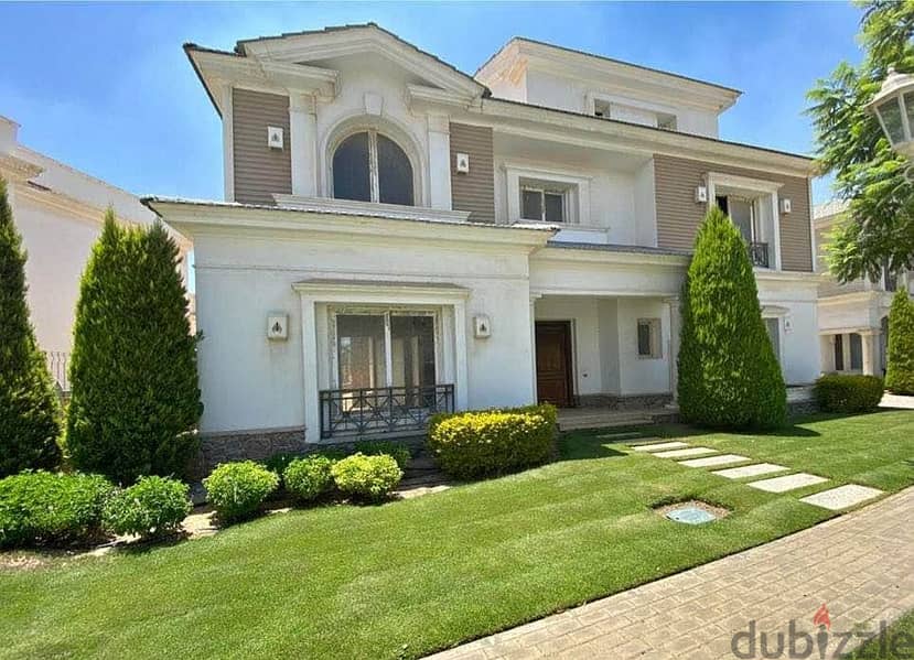Villa For Sale Ready To Move in Mountain View Hyde Park New Cairo | فيلا للبيع أستلام فوري بالتقسيط في ماونتن فيو هايد بارك التجمع الخامس 4