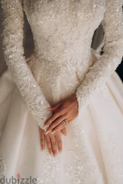 Wedding Dress - فستان زفاف 0