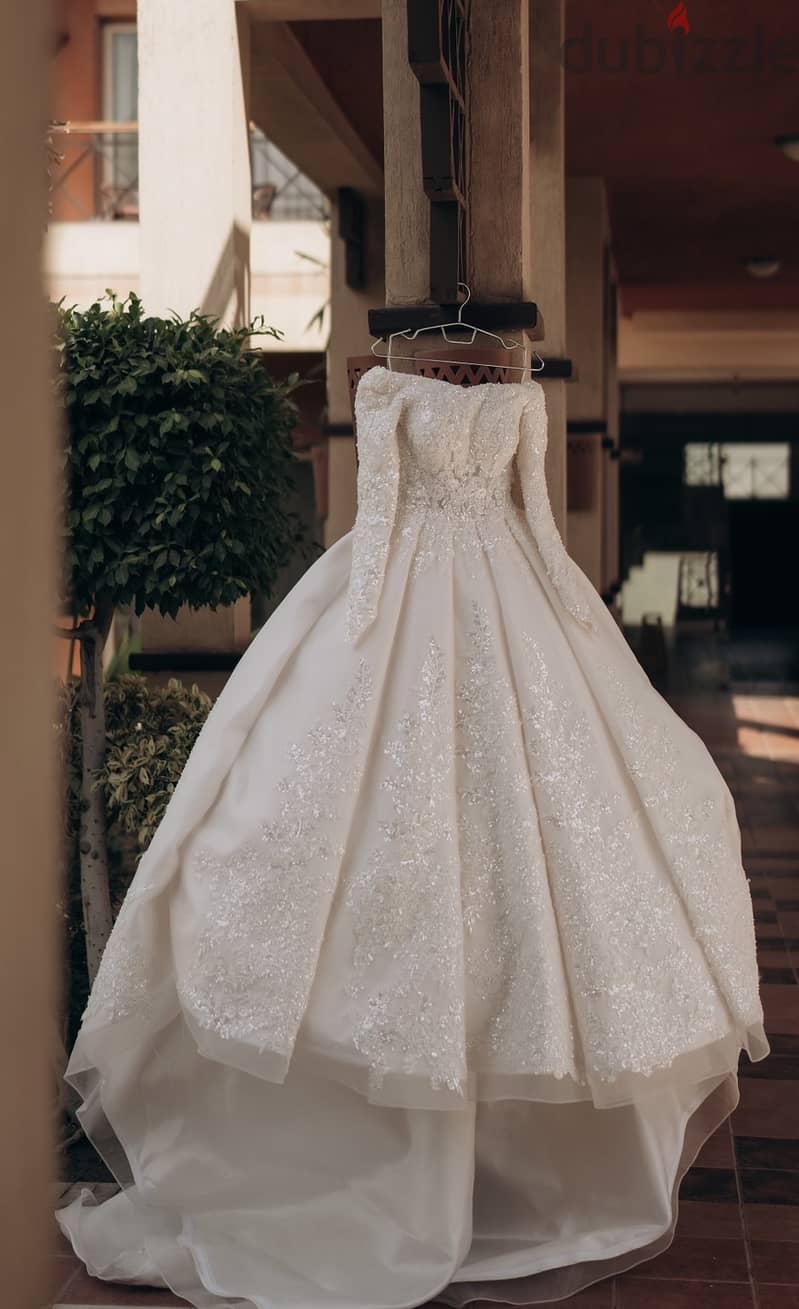 Wedding Dress - فستان زفاف 2