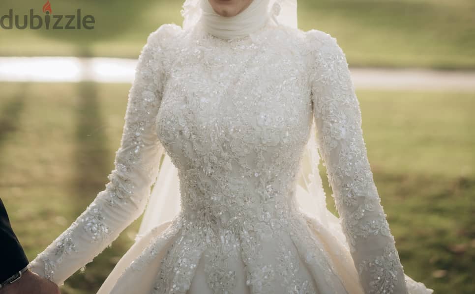 Wedding Dress - فستان زفاف 4