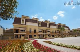 Apartment for sale in a prime location in Saray Compound. . . one of Misr Development Company’s projects. . . Suez Road next to Madinaty 0