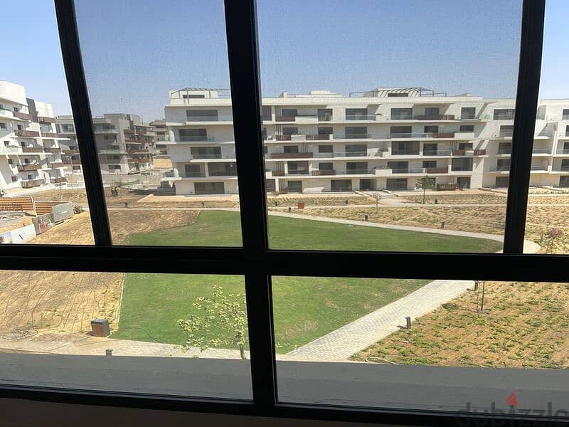 Fully finished apartment for immediate delivery in SODIC west -  Allegria 9