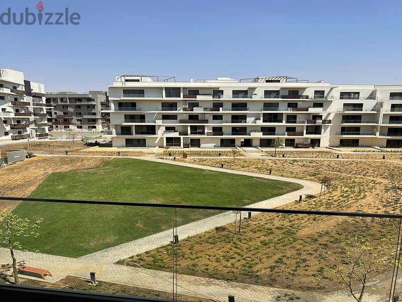 Fully finished apartment for immediate delivery in SODIC west -  Allegria 10