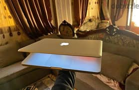 ابل Apple MacBook Pro شغال كويس جدا 0