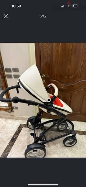 mima stroller used        mother care stroller new 5