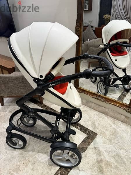 mima stroller used        mother care stroller new 10
