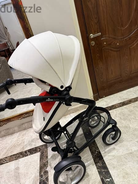 mima stroller used        mother care stroller new 1