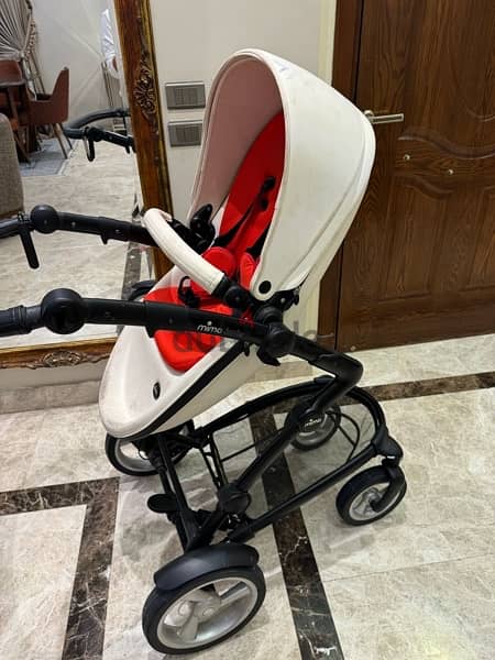 mima stroller used        mother care stroller new 12