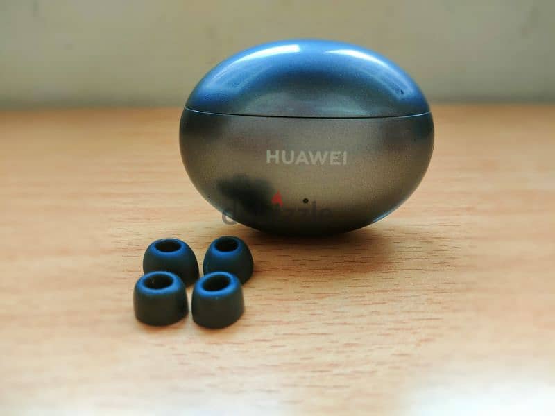Huawei freebuds 4i •silver frost 3