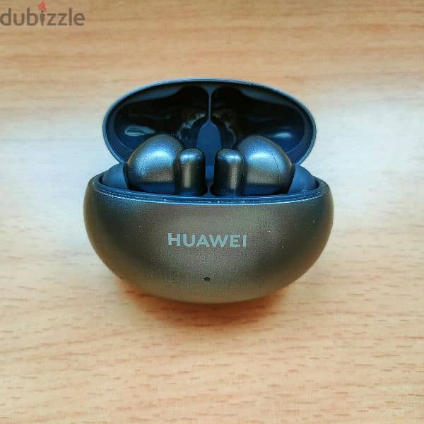 Huawei freebuds 4i •silver frost 5