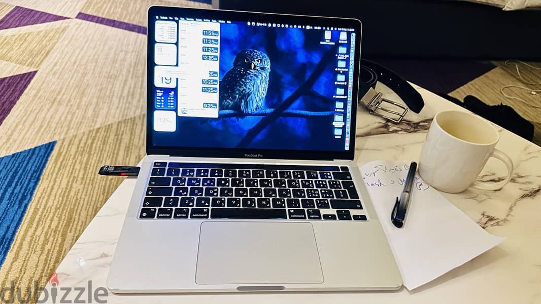MacBook Pro (13-inch, M2, 2022) - 512 G 2