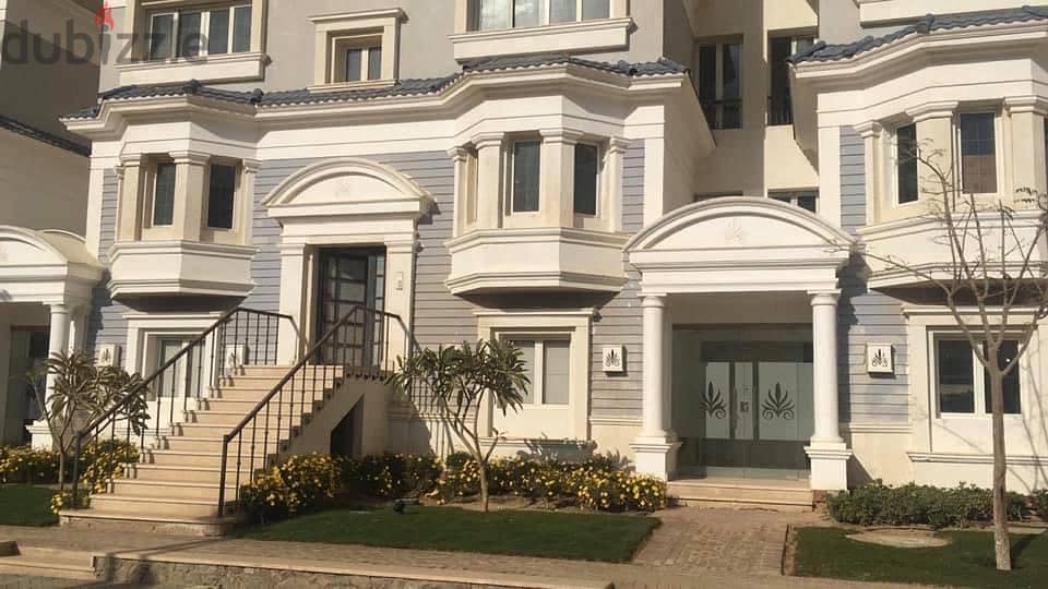 I-villa with immediate receipt ((230 sqm + private garden)) in Mountain View Hyde Park, Fifth Settlement, next to Mivida Mountain View Hyde Park 8