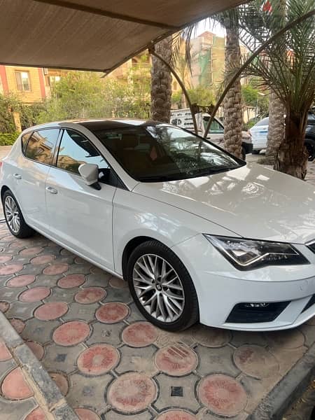 Seat Leon 2019 15