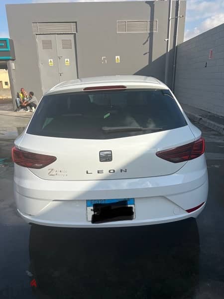 Seat Leon 2019 19