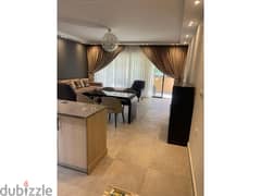 Furnished Apartment in lake view residence  -