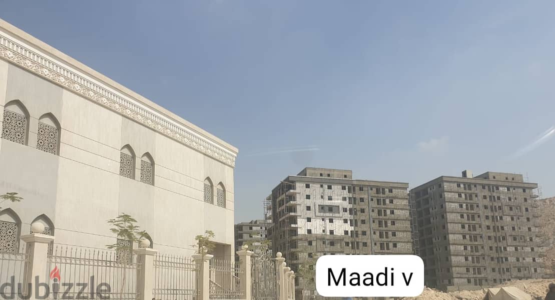 Apartment for sale by owner in Zahraa El Maadi 93 m El Maadi 7